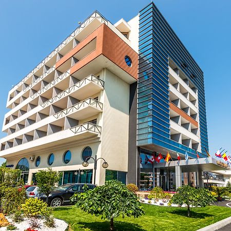 Hotel Del Mar & Conference Center Mamaia Luaran gambar