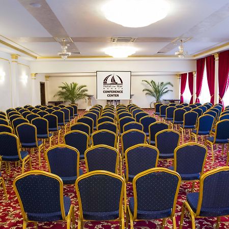 Hotel Del Mar & Conference Center Mamaia Luaran gambar