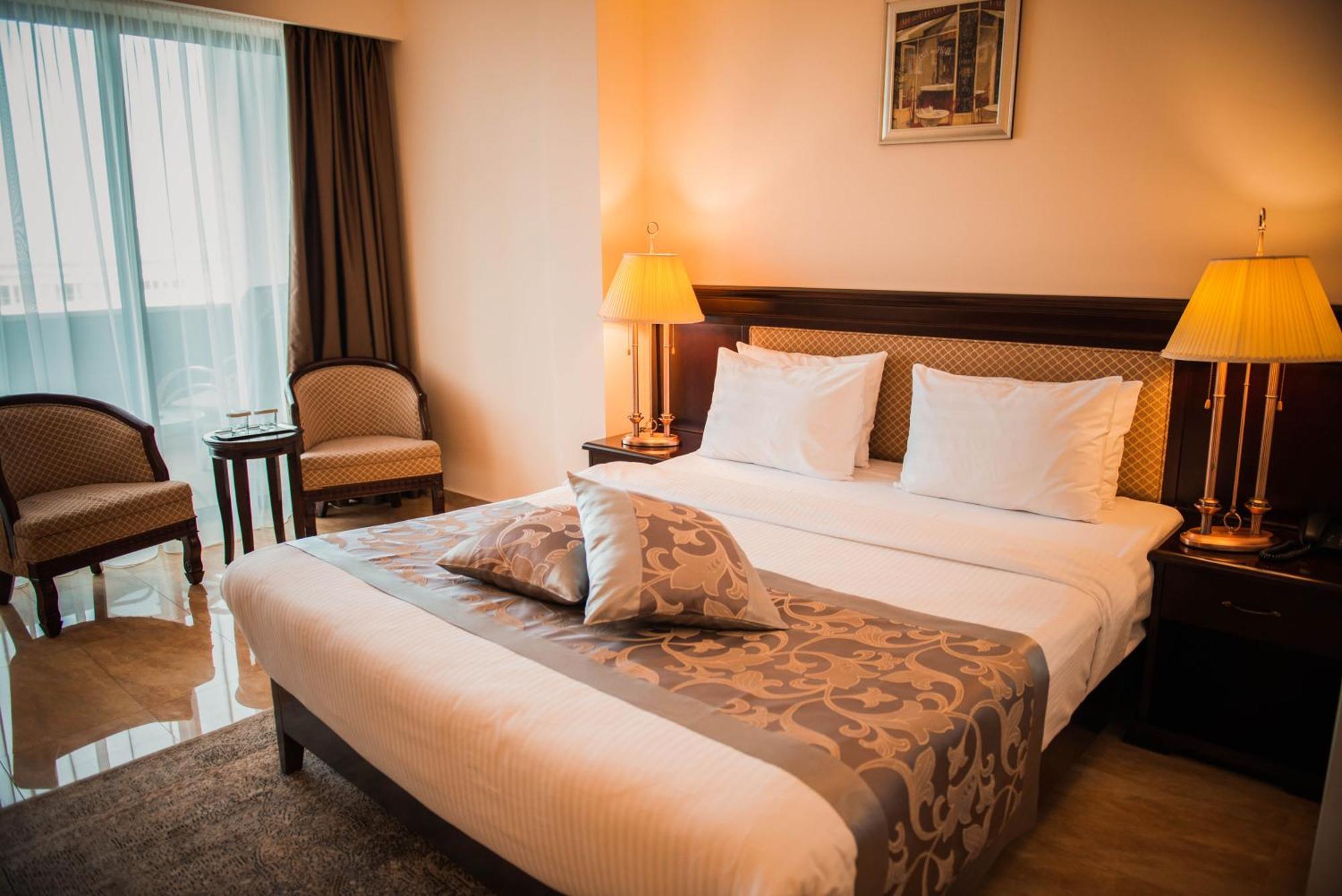Hotel Del Mar & Conference Center Mamaia Luaran gambar