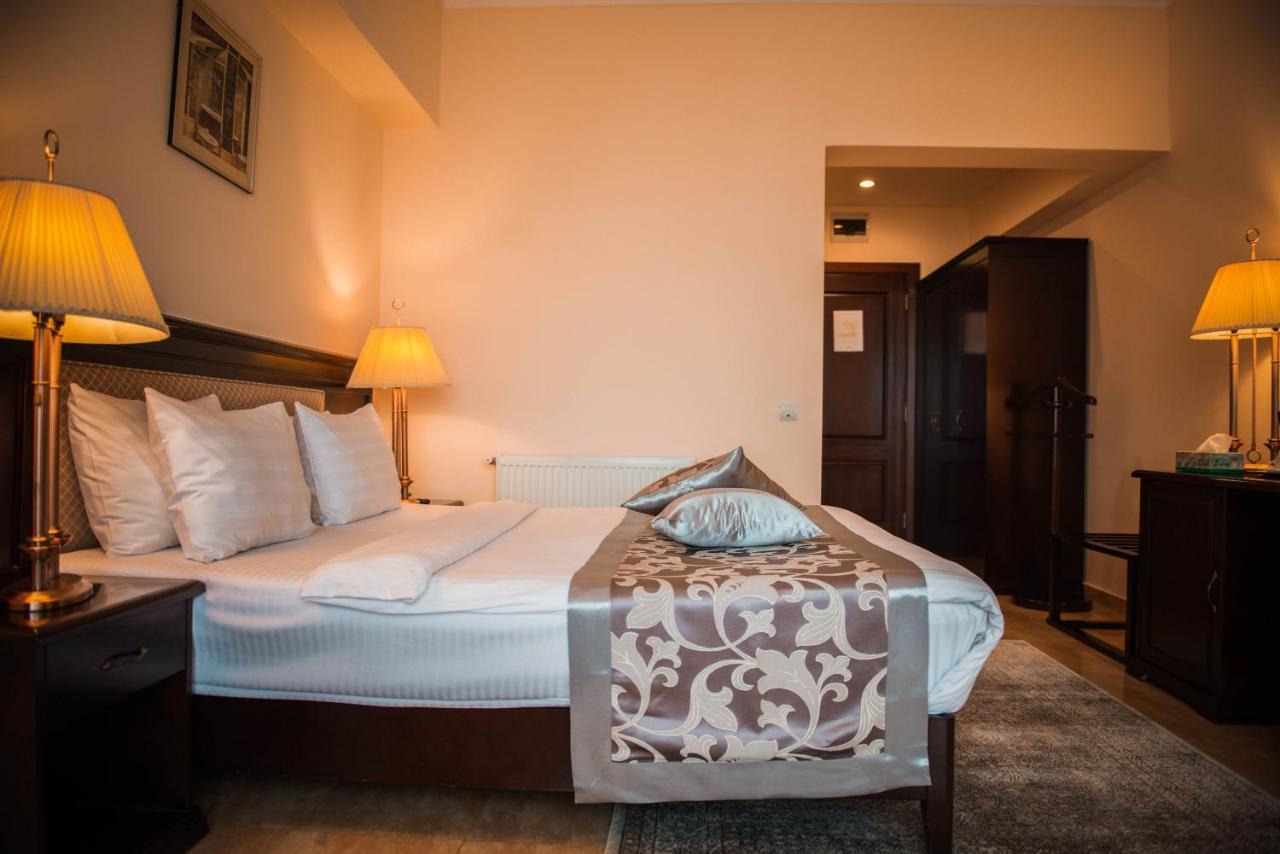Hotel Del Mar & Conference Center Mamaia Luaran gambar