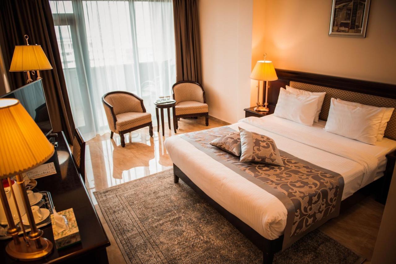Hotel Del Mar & Conference Center Mamaia Luaran gambar