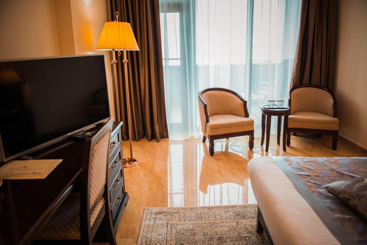 Hotel Del Mar & Conference Center Mamaia Luaran gambar
