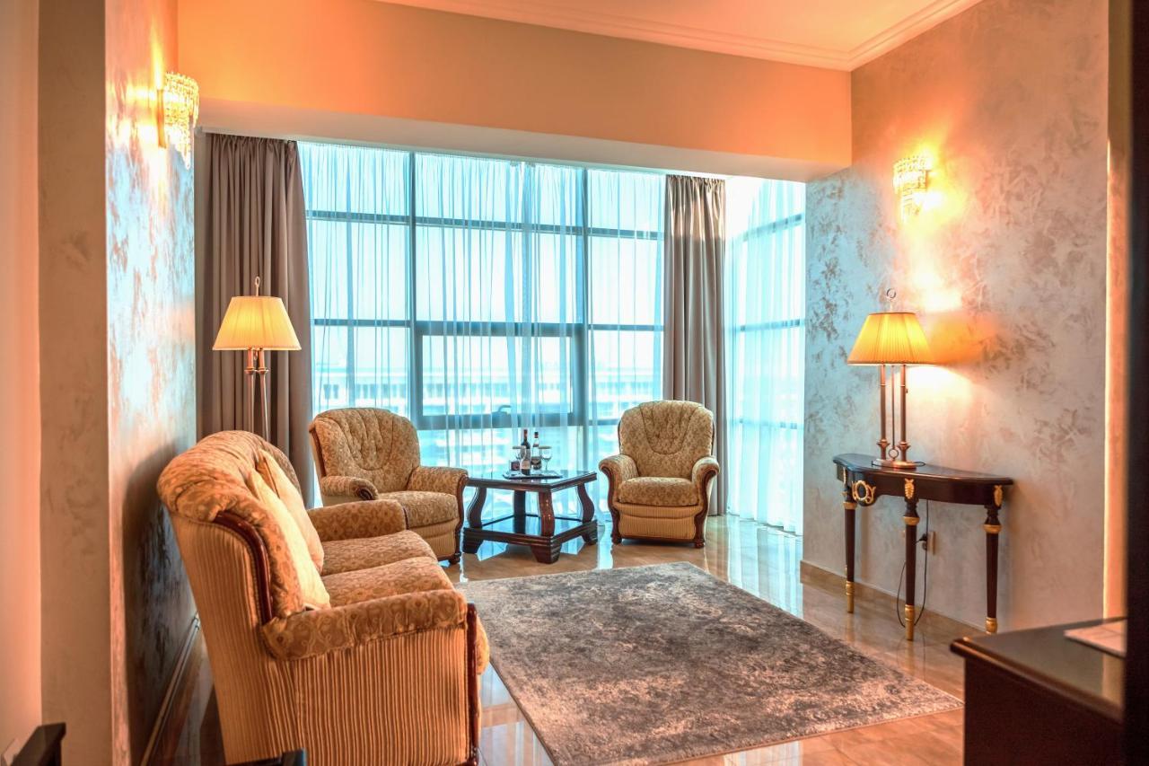 Hotel Del Mar & Conference Center Mamaia Luaran gambar