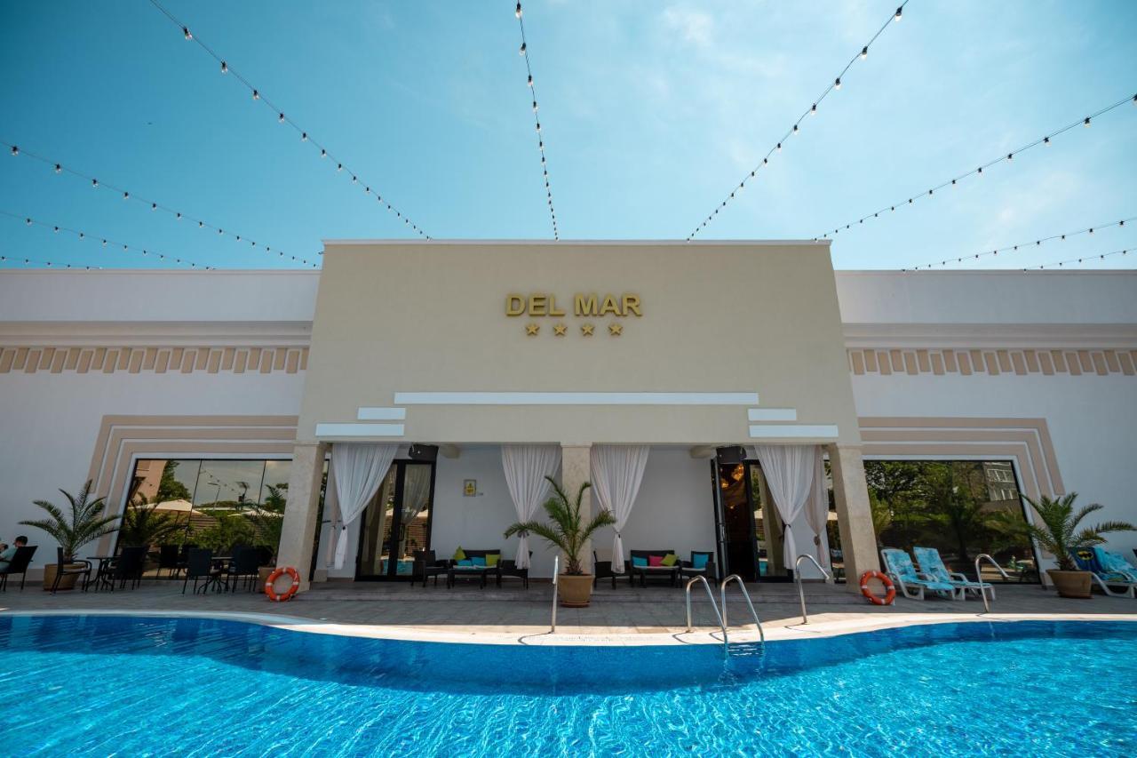 Hotel Del Mar & Conference Center Mamaia Luaran gambar