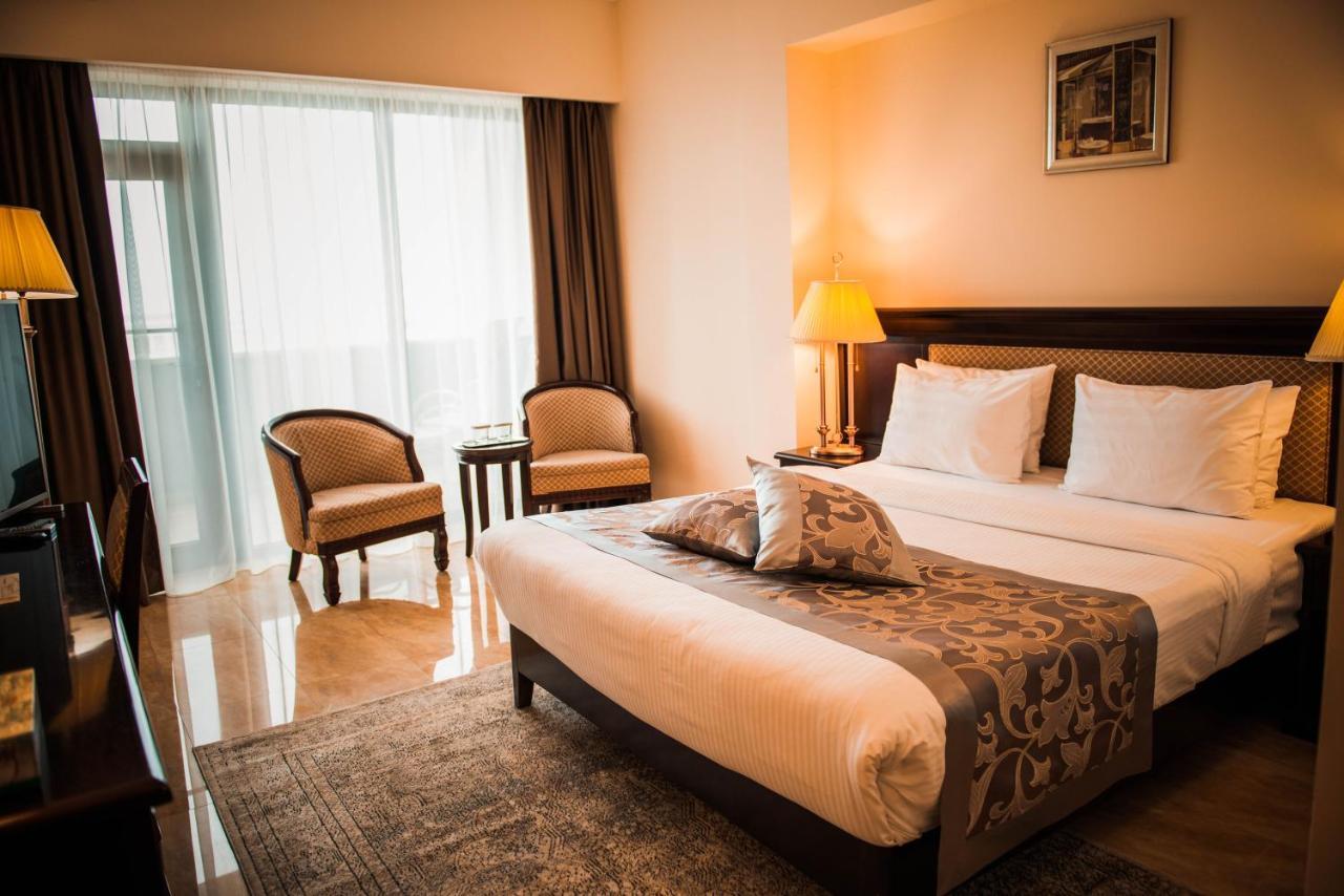 Hotel Del Mar & Conference Center Mamaia Luaran gambar