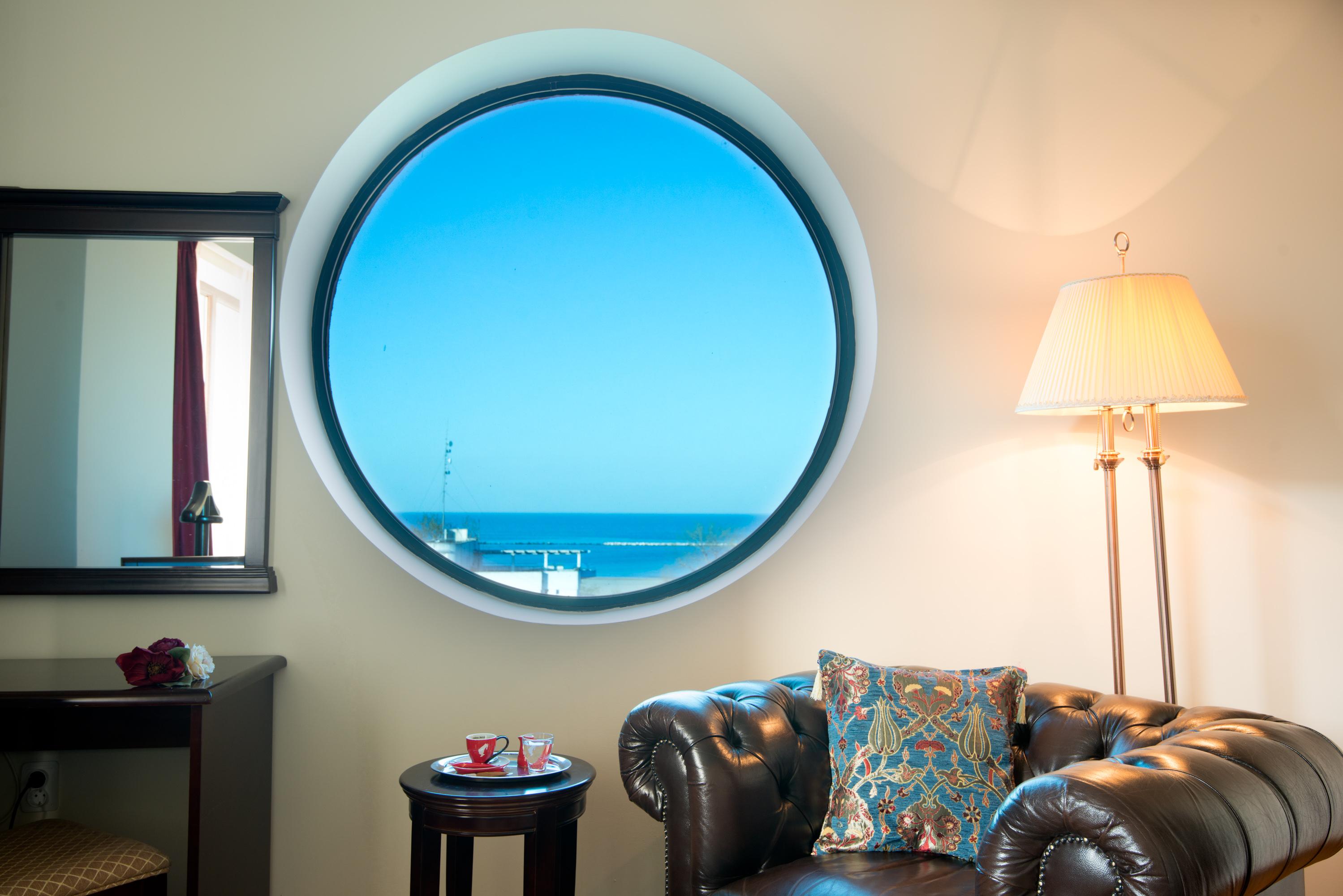 Hotel Del Mar & Conference Center Mamaia Luaran gambar