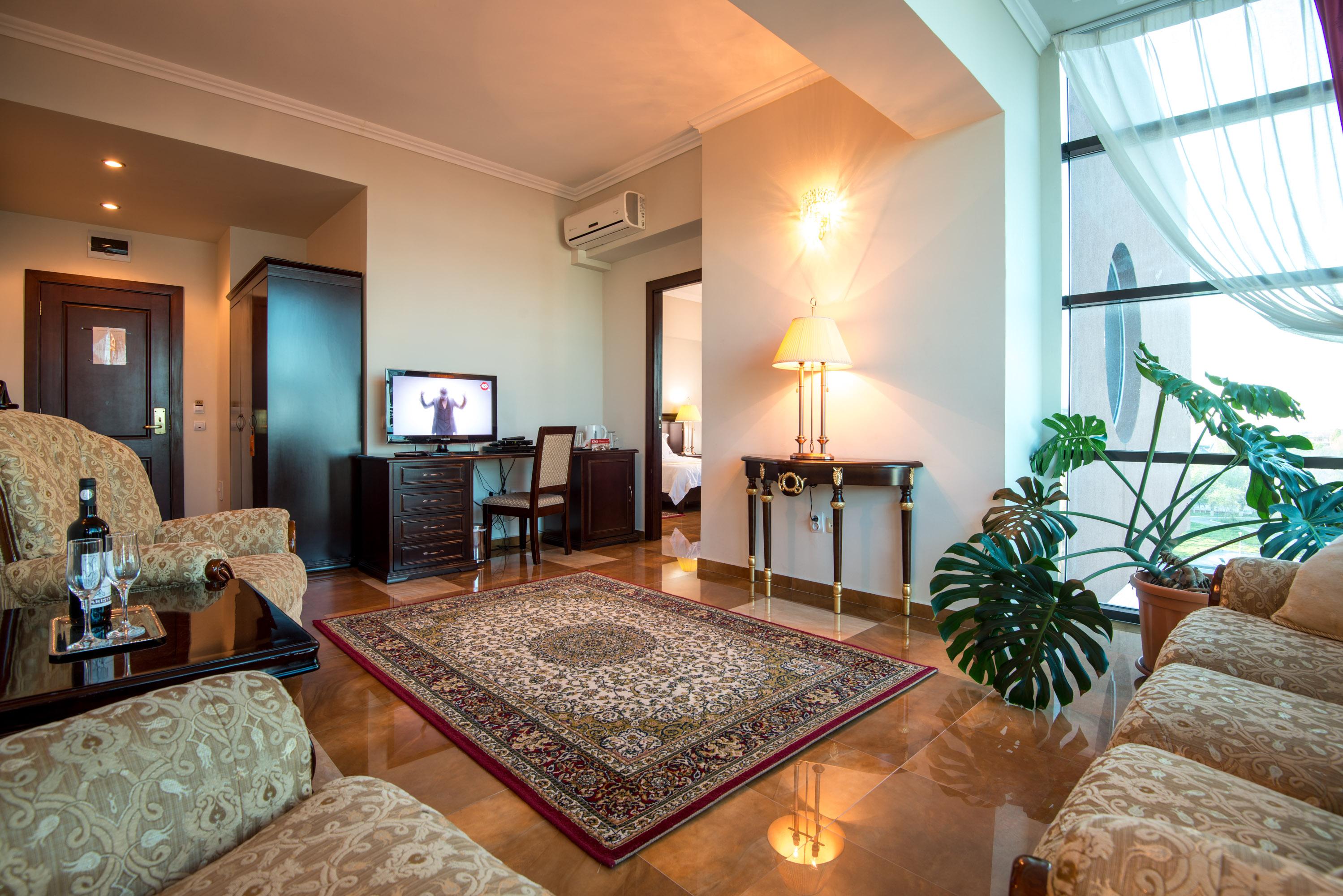 Hotel Del Mar & Conference Center Mamaia Luaran gambar