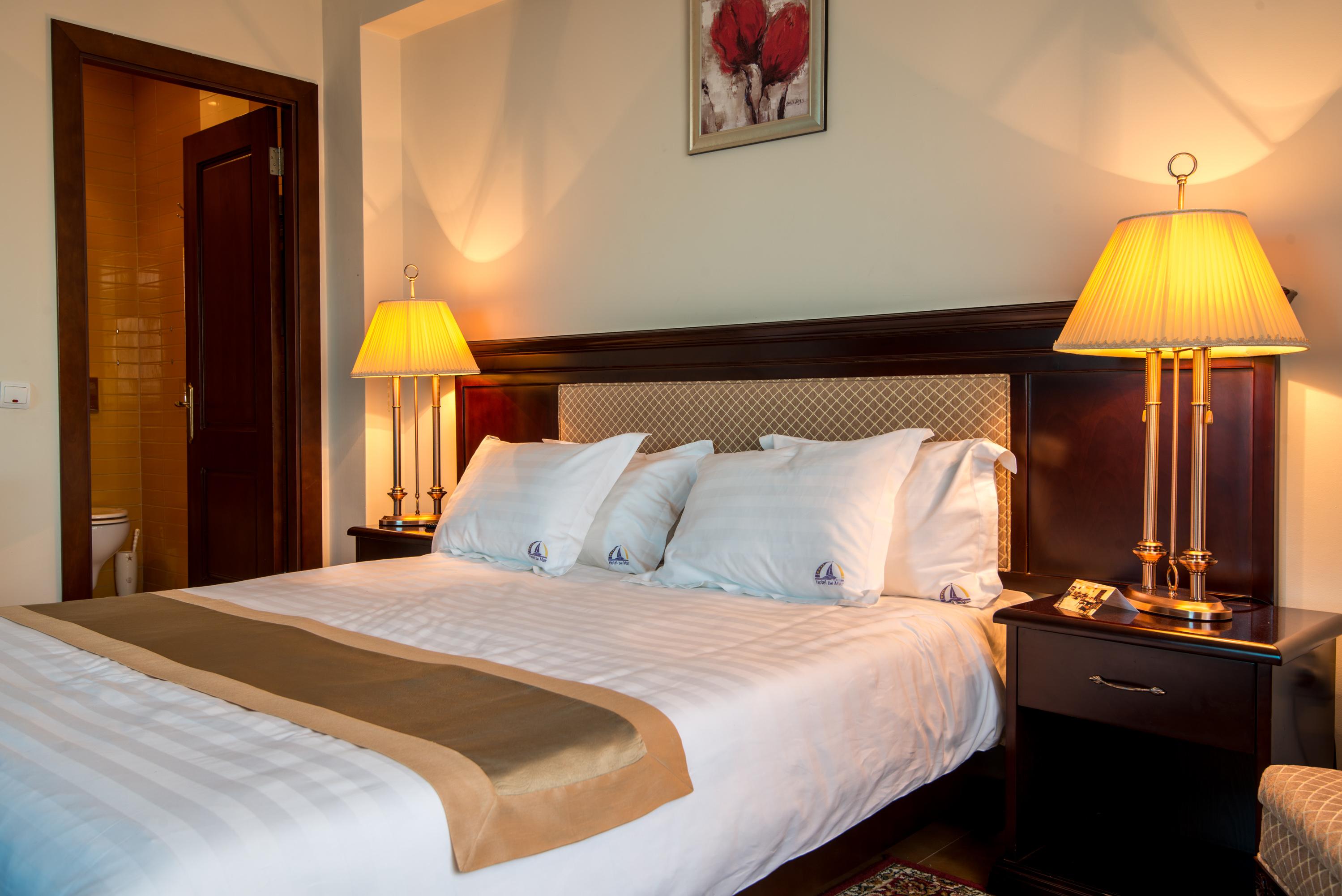 Hotel Del Mar & Conference Center Mamaia Luaran gambar