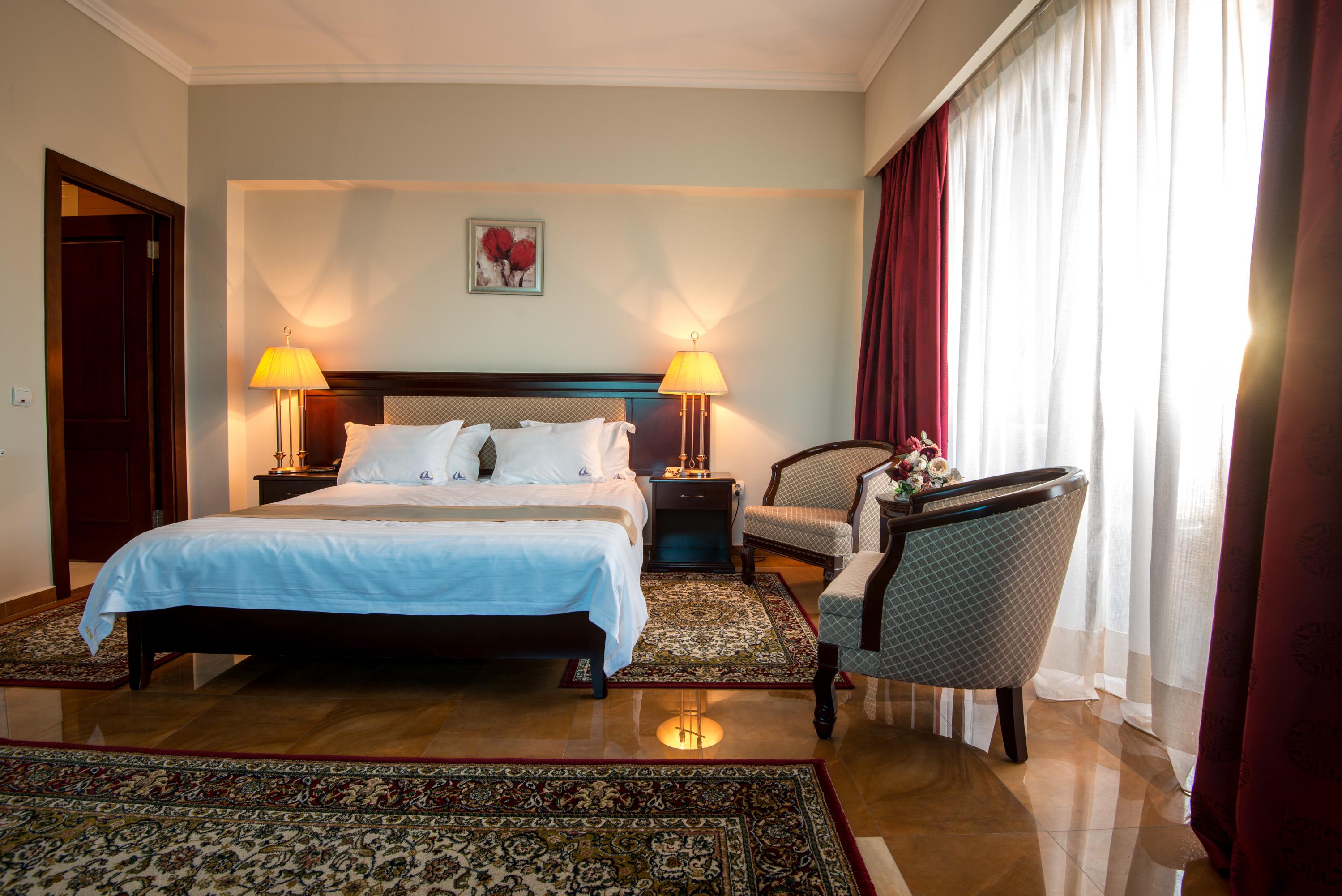 Hotel Del Mar & Conference Center Mamaia Luaran gambar