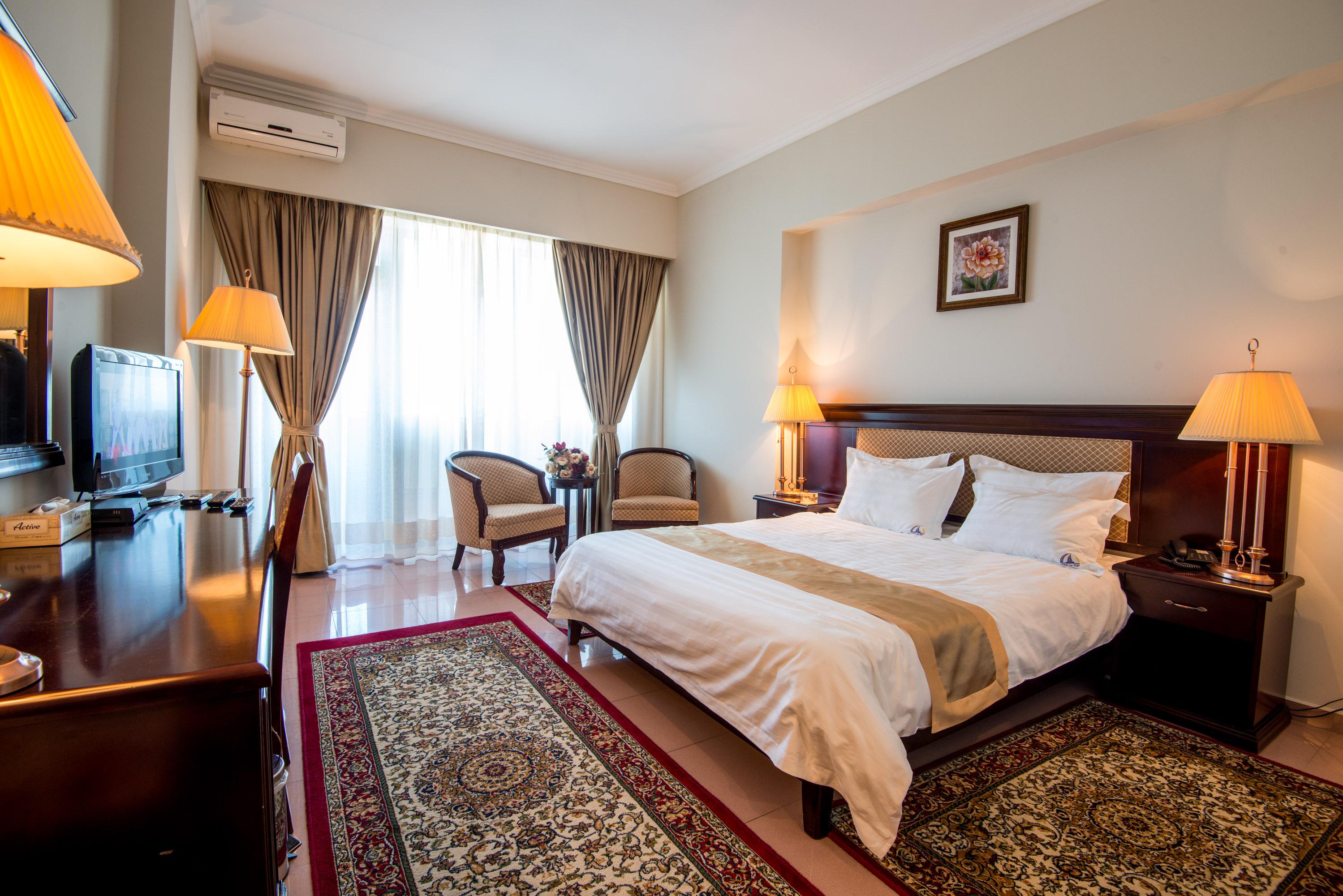 Hotel Del Mar & Conference Center Mamaia Luaran gambar