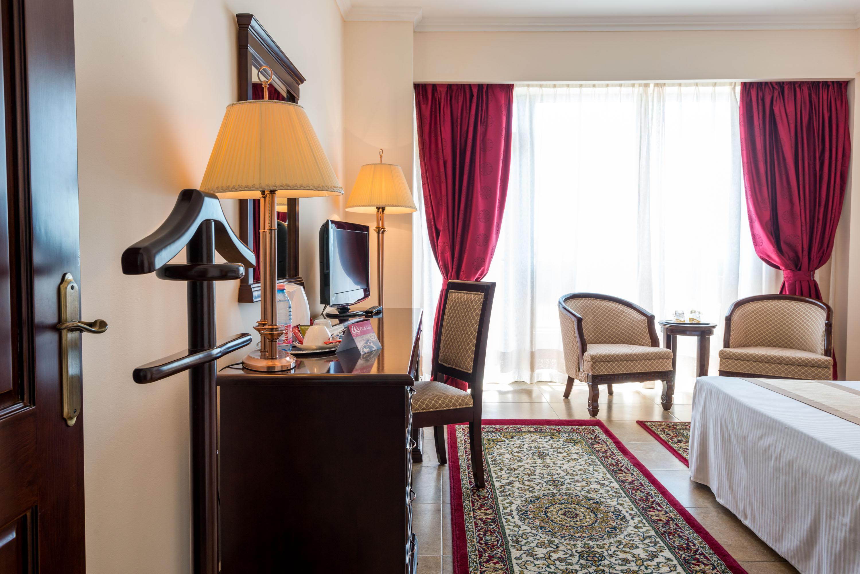 Hotel Del Mar & Conference Center Mamaia Luaran gambar