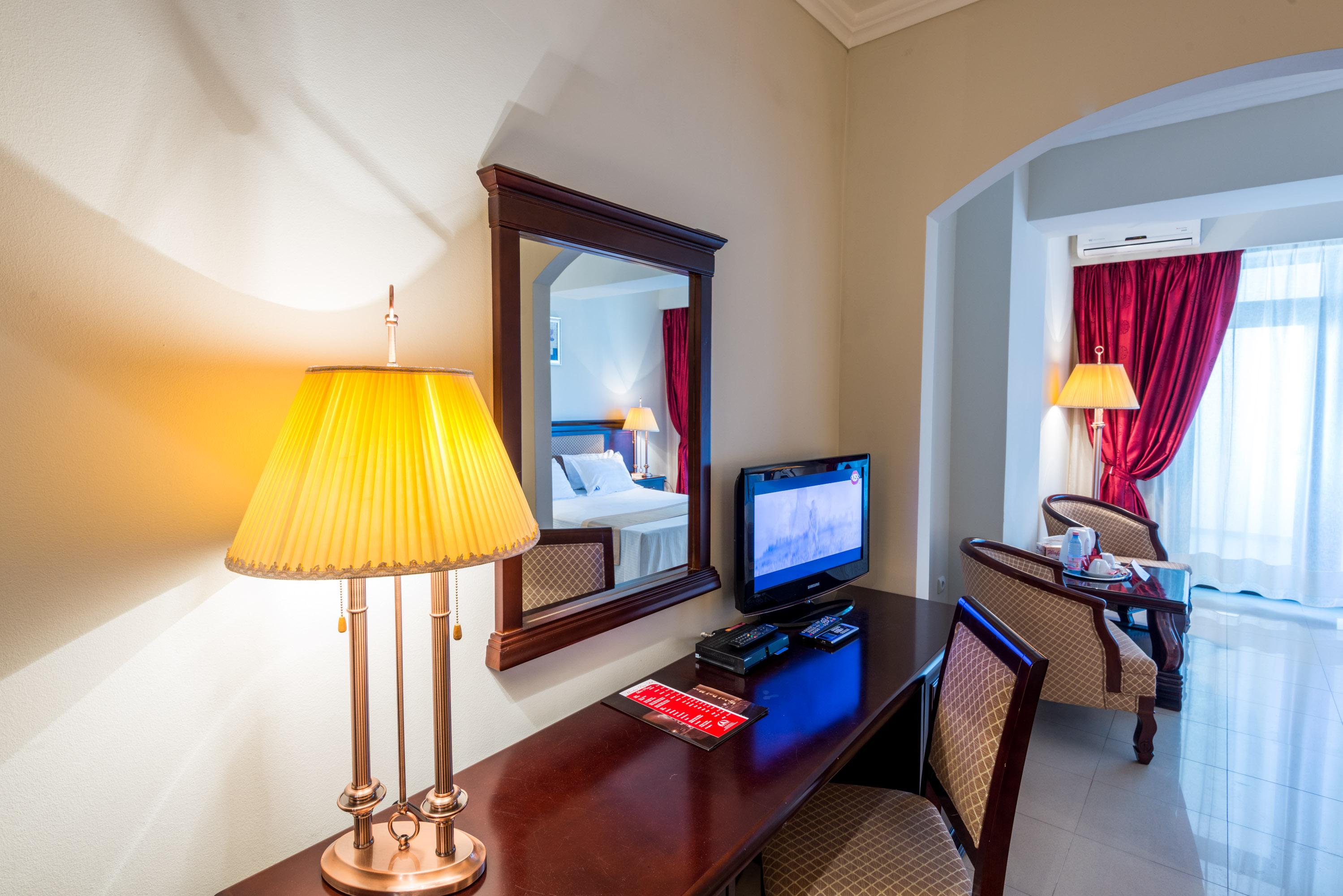 Hotel Del Mar & Conference Center Mamaia Luaran gambar