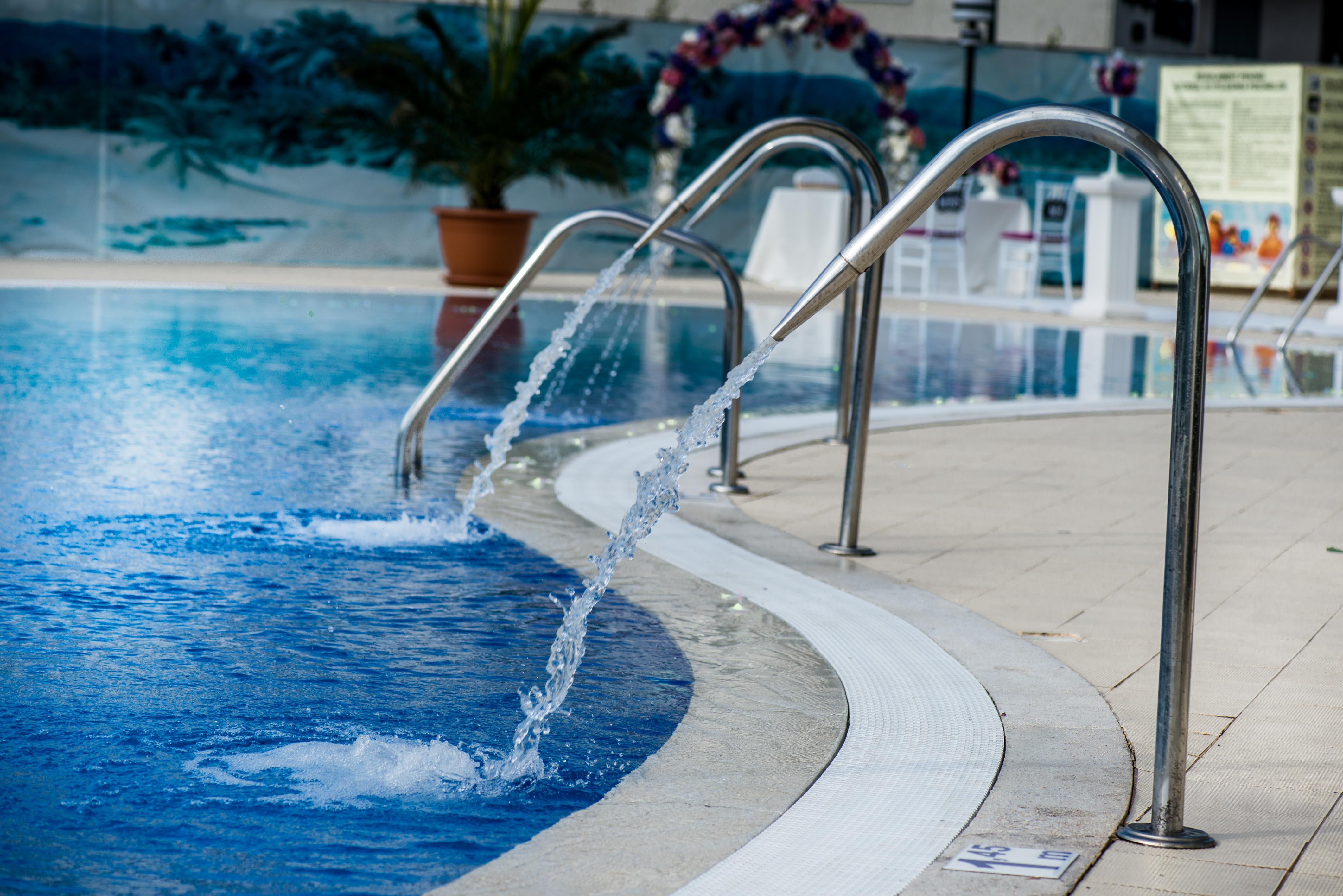 Hotel Del Mar & Conference Center Mamaia Luaran gambar