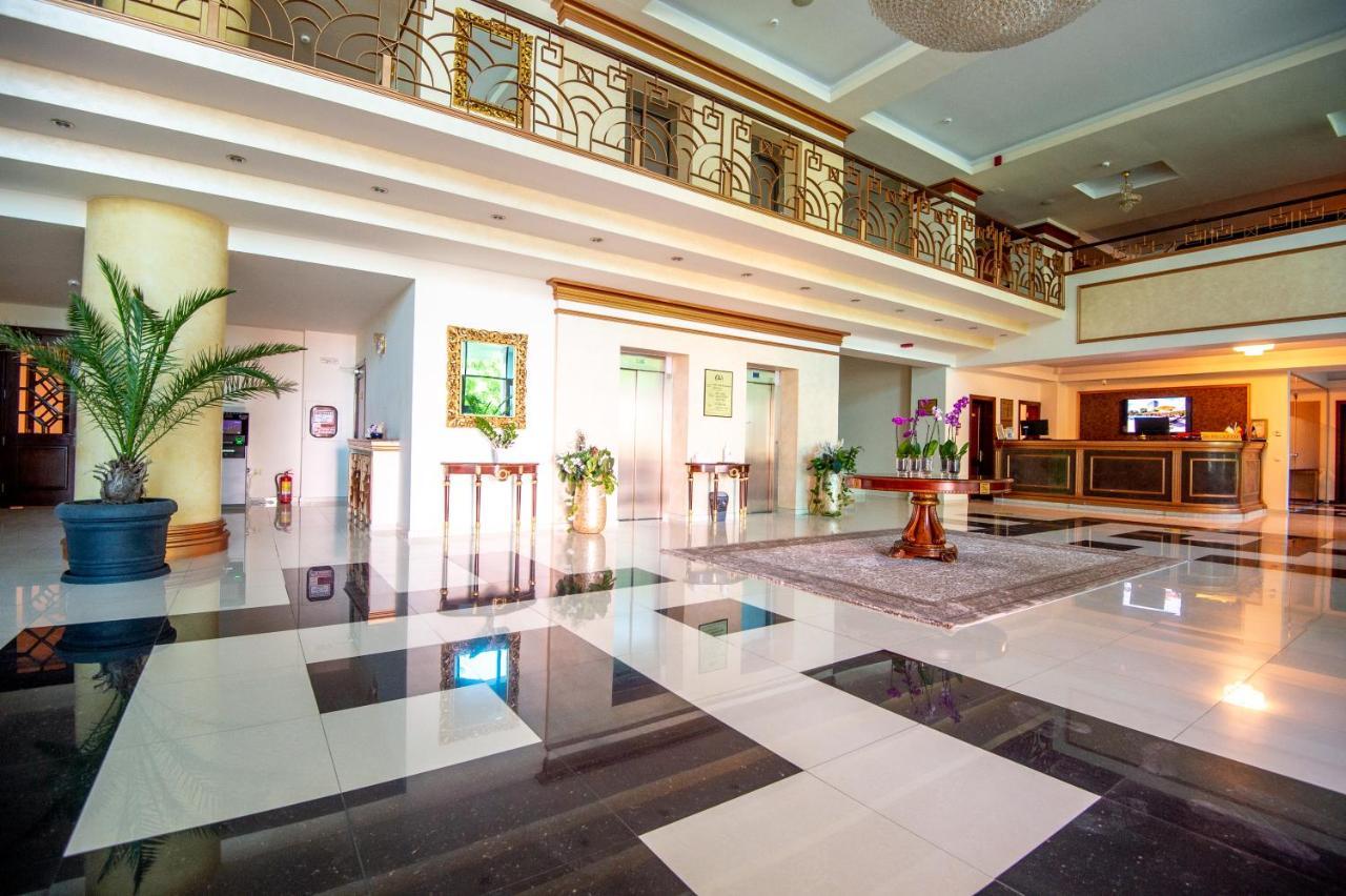 Hotel Del Mar & Conference Center Mamaia Luaran gambar