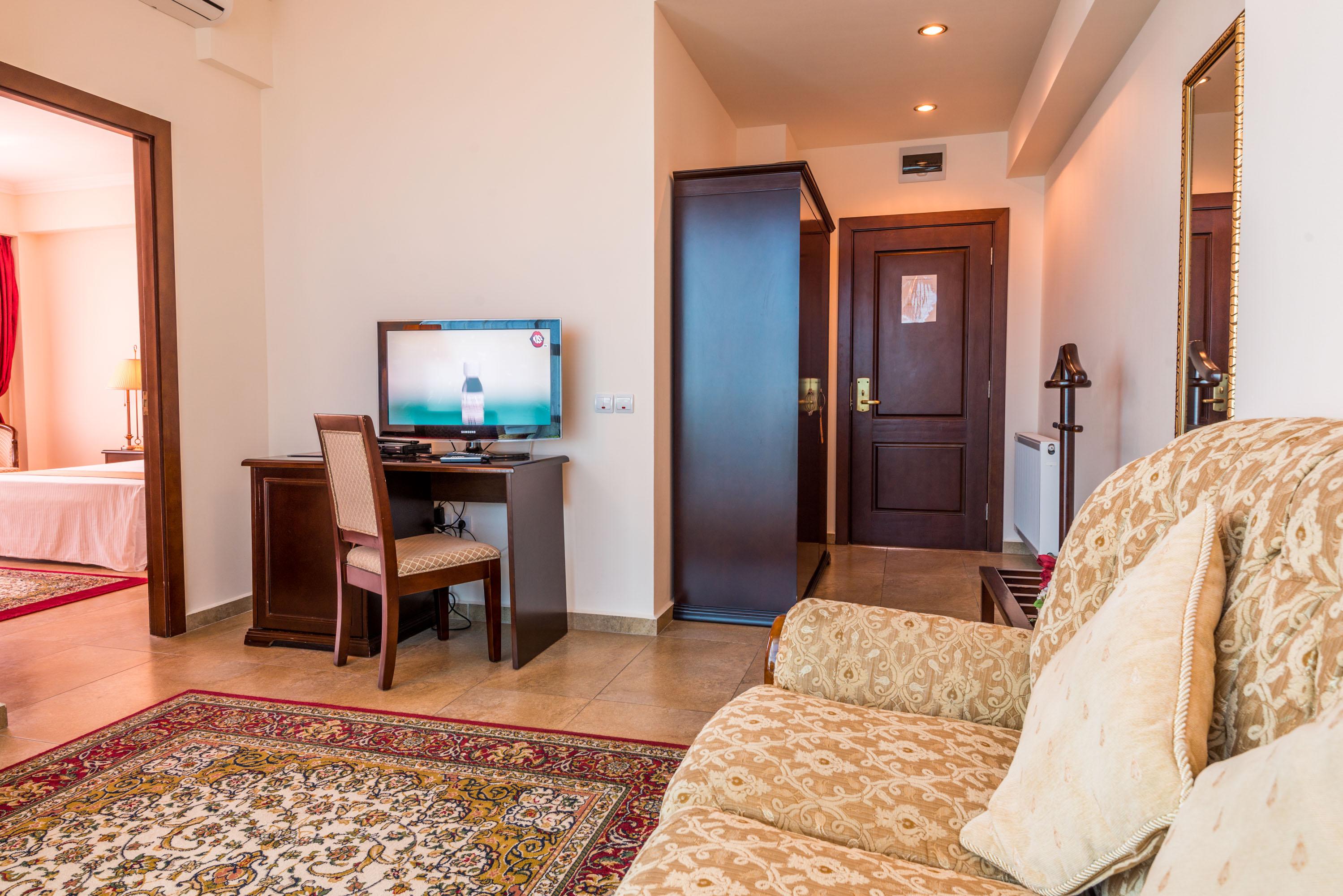 Hotel Del Mar & Conference Center Mamaia Luaran gambar