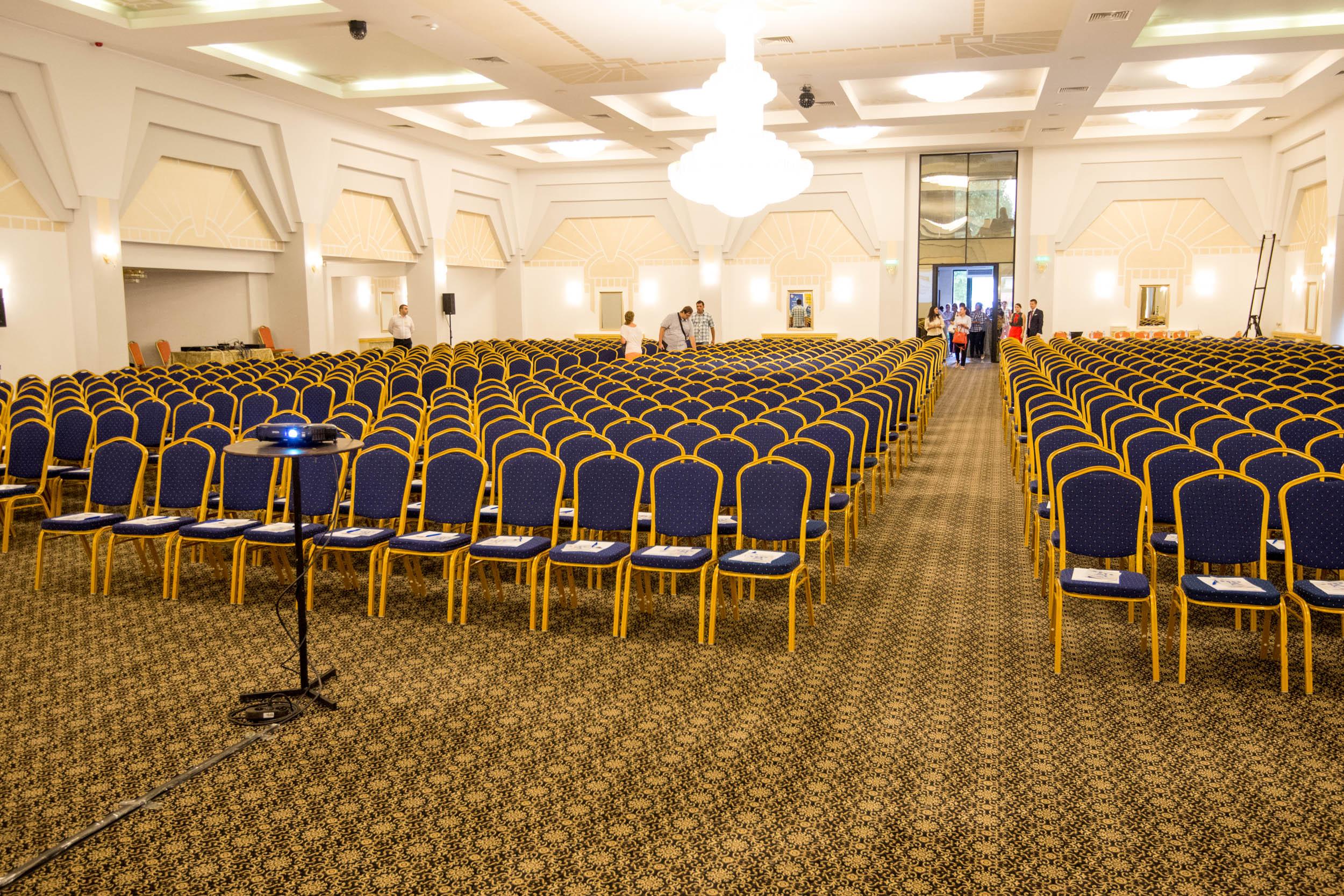 Hotel Del Mar & Conference Center Mamaia Luaran gambar