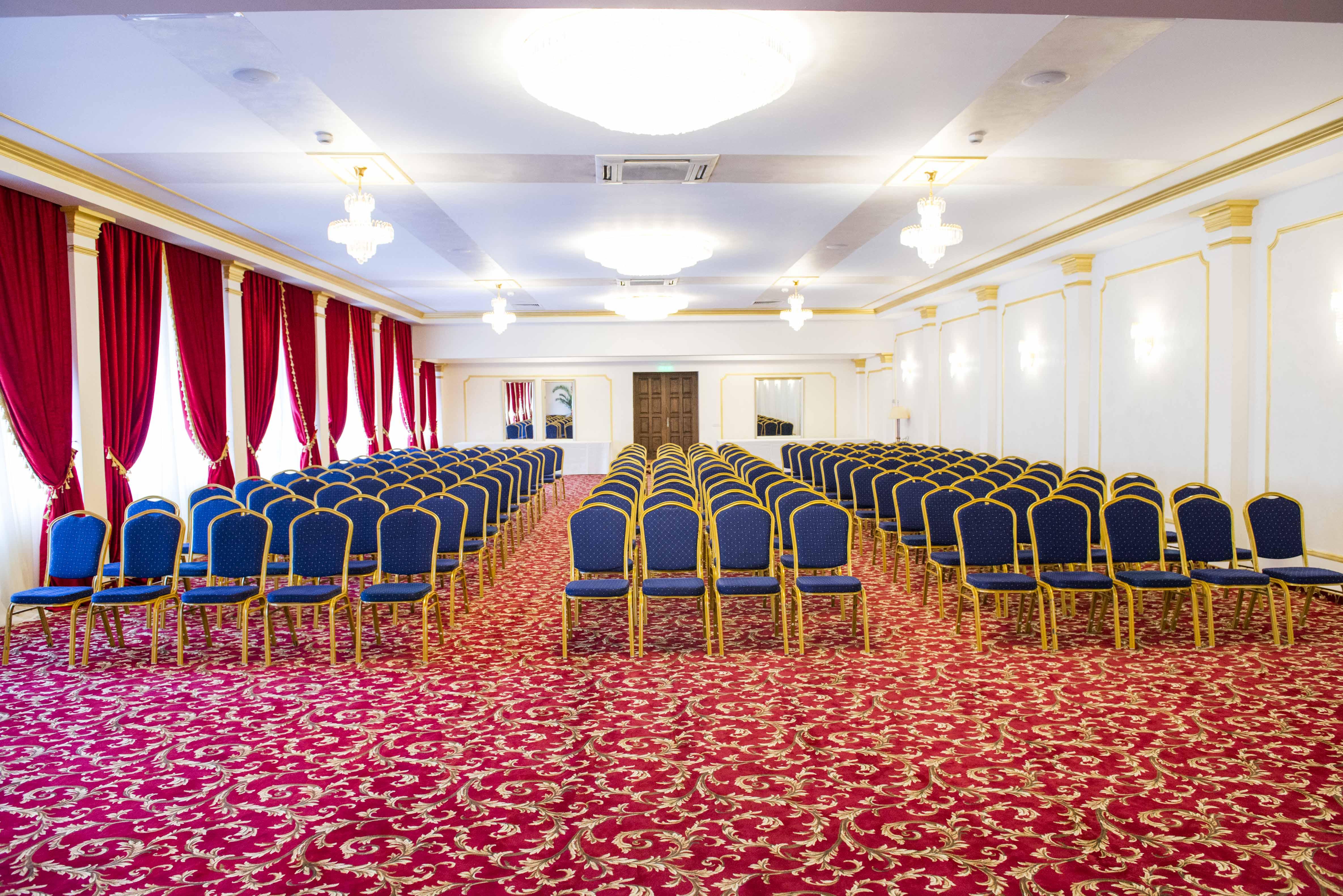 Hotel Del Mar & Conference Center Mamaia Luaran gambar