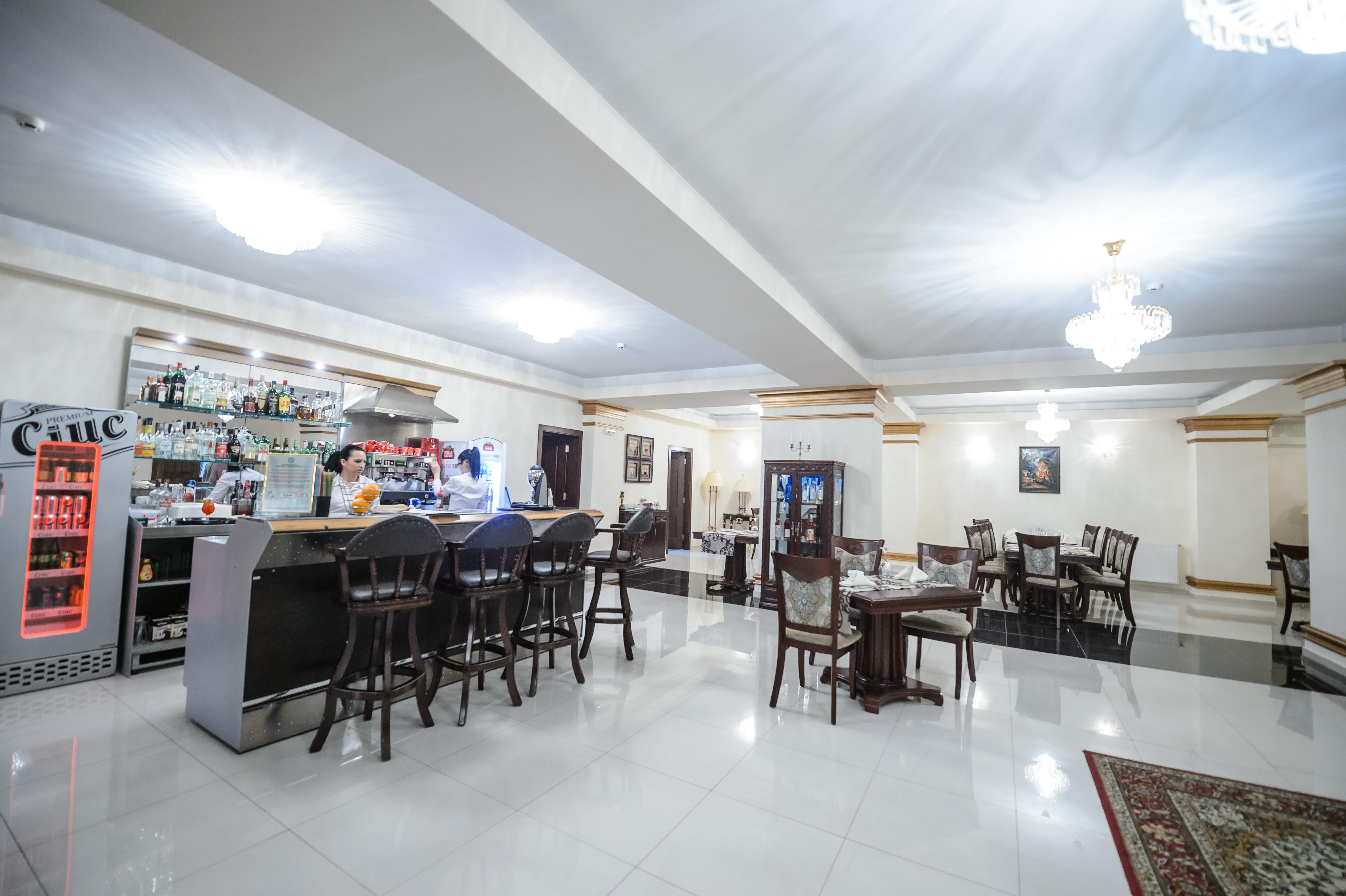 Hotel Del Mar & Conference Center Mamaia Luaran gambar