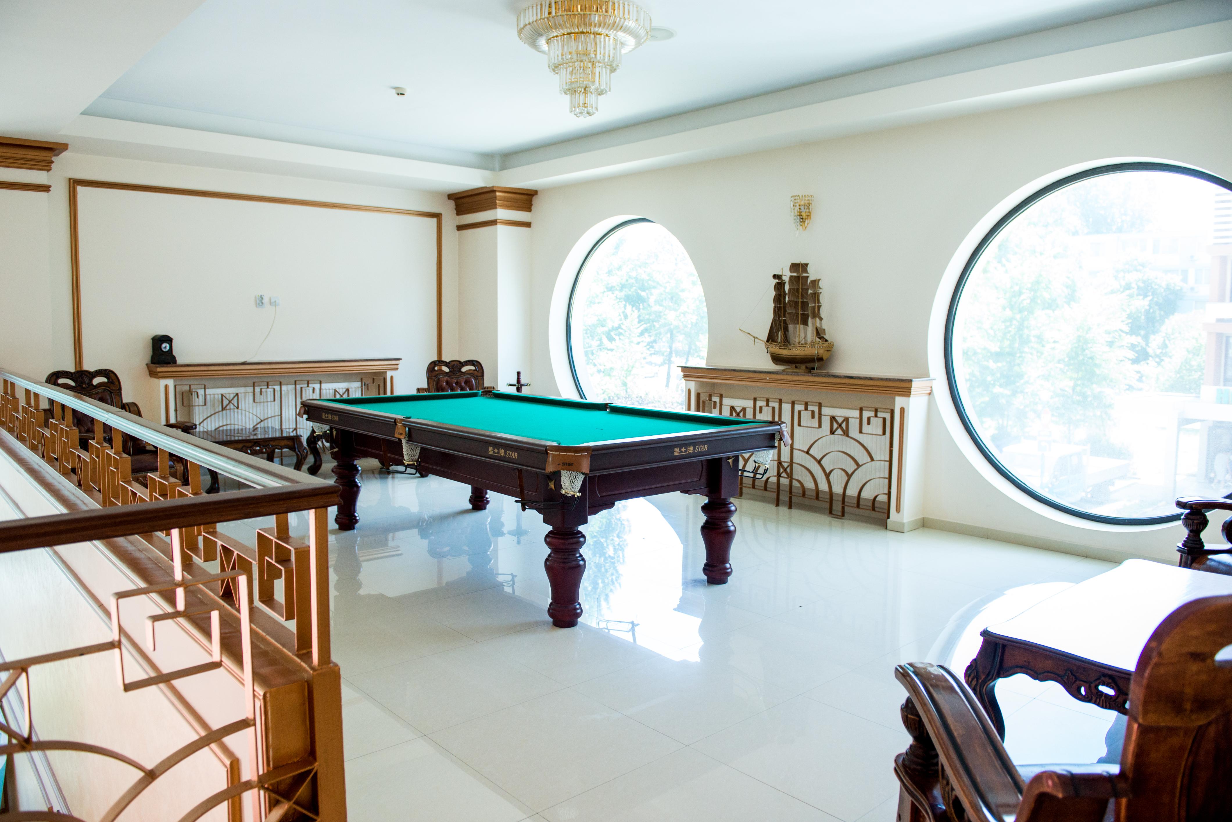 Hotel Del Mar & Conference Center Mamaia Luaran gambar