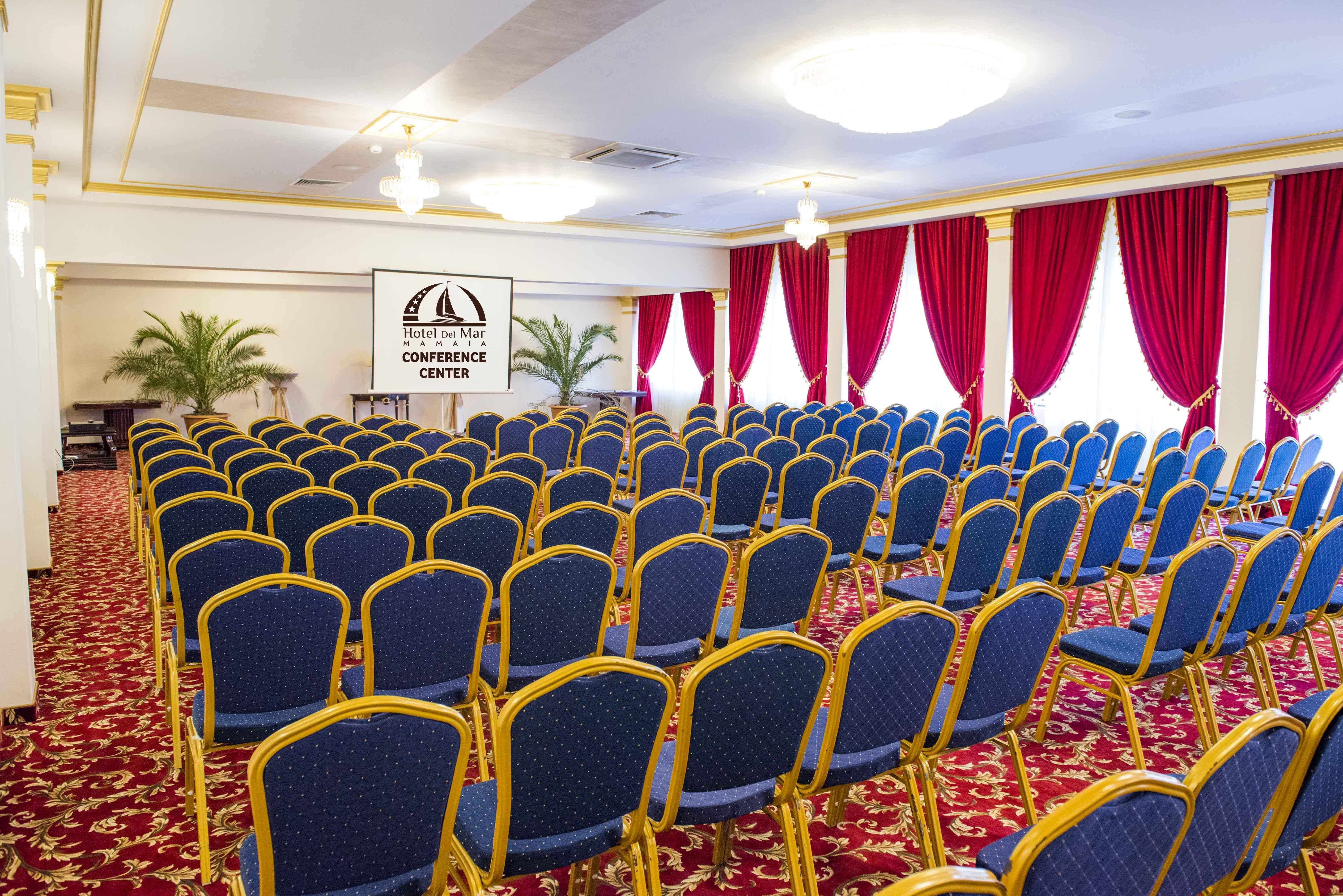 Hotel Del Mar & Conference Center Mamaia Luaran gambar