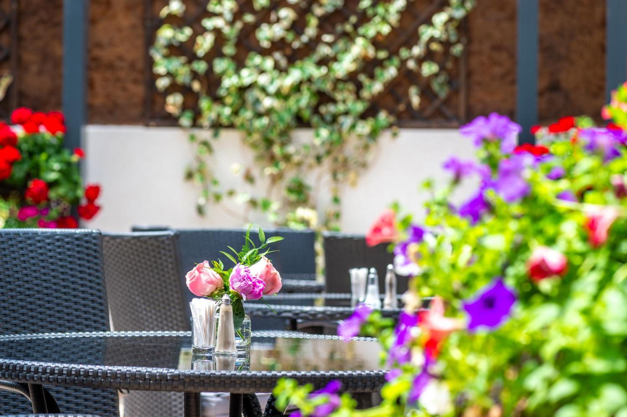 Hotel Del Mar & Conference Center Mamaia Luaran gambar