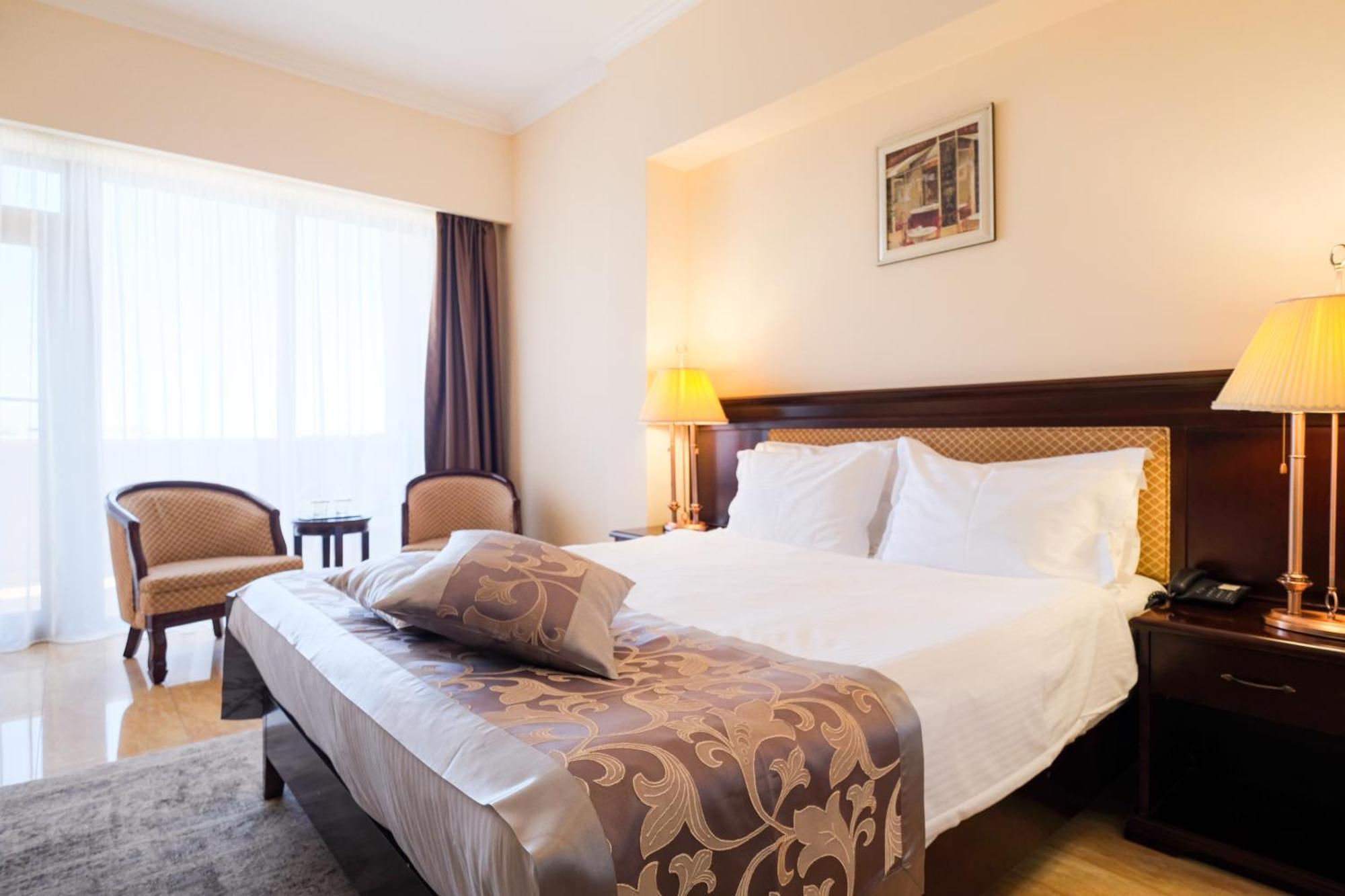 Hotel Del Mar & Conference Center Mamaia Luaran gambar