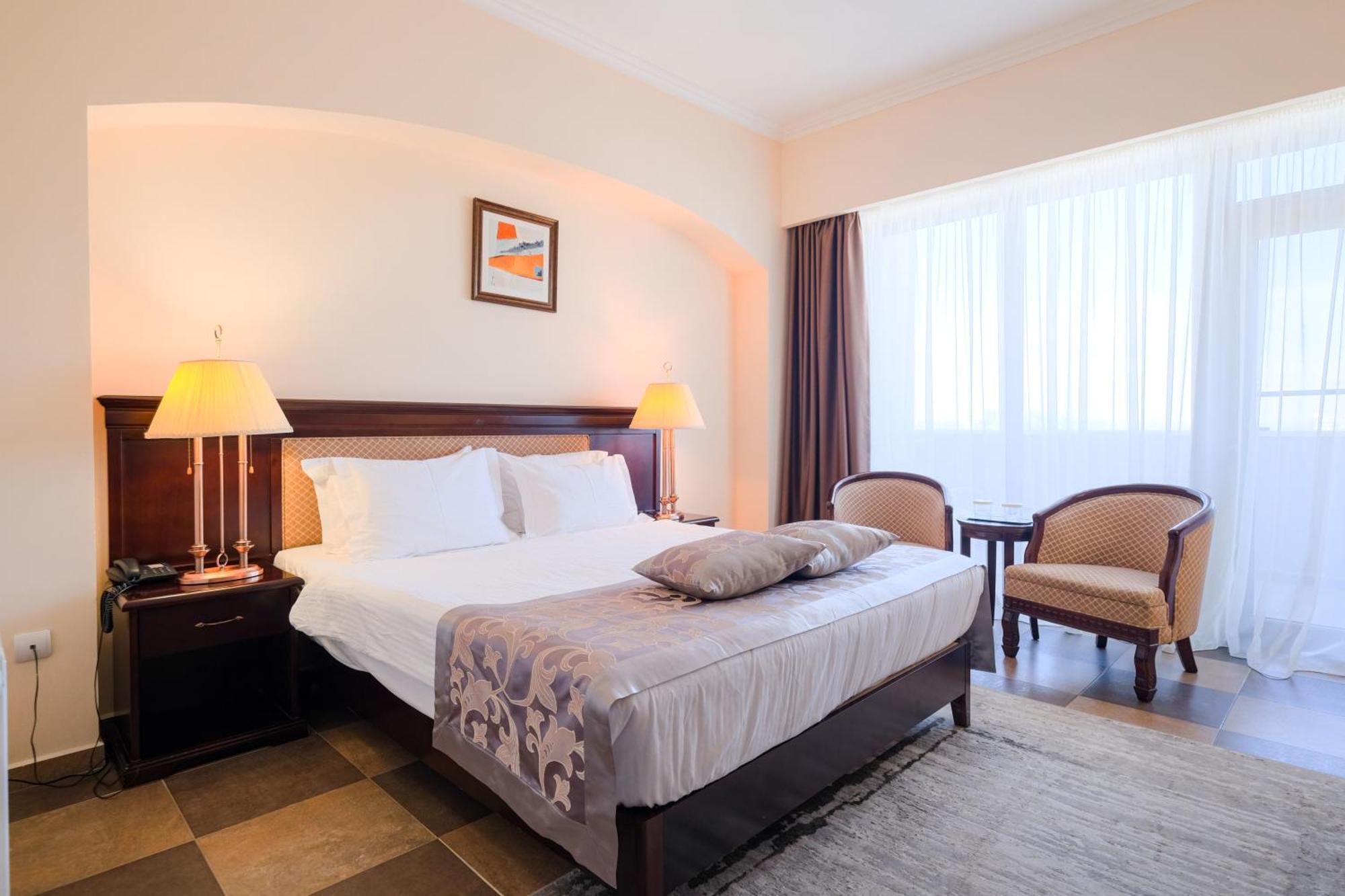 Hotel Del Mar & Conference Center Mamaia Luaran gambar